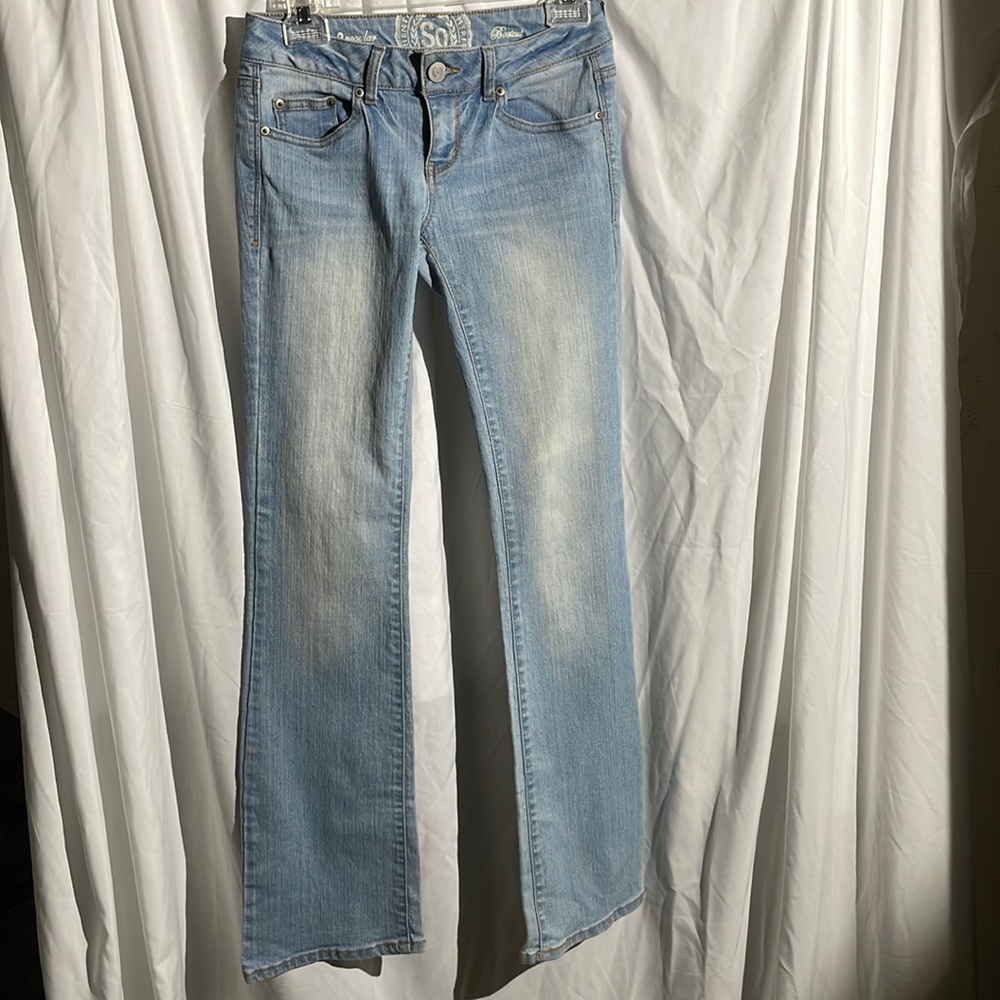 SO Bootcut jeans